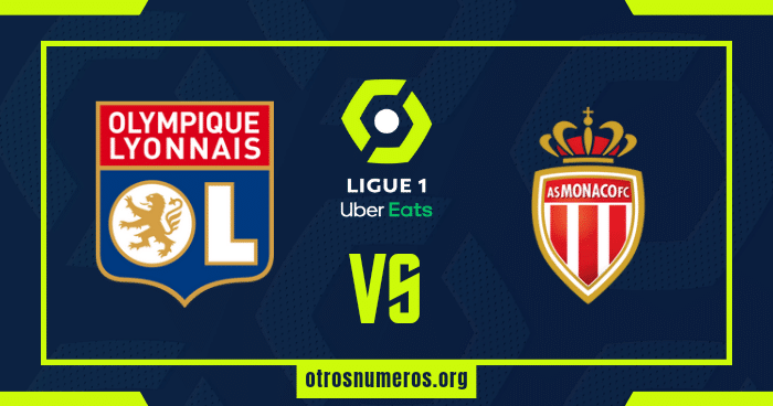 Pronóstico Lyon vs Monaco | Ligue 1 Francia – 28/04/2024