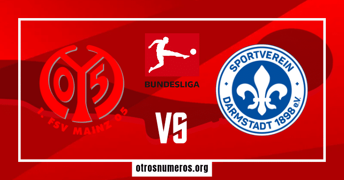 Pronóstico Mainz vs Darmstadt | Bundesliga Alemania – 06/04/2024