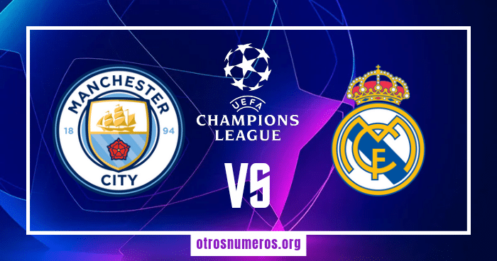 Pronóstico Manchester City vs Real Madrid | Liga de Campeones – 17/04/2024