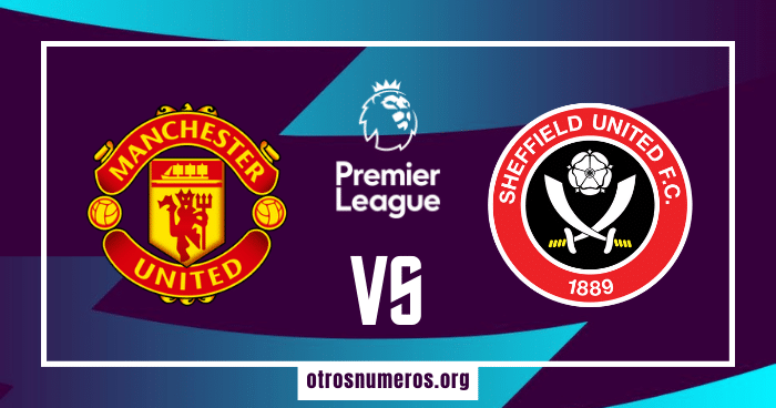 Pronóstico Manchester United vs Sheffield | Premier League – 24/04/2024