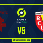 Pronóstico Metz vs Lens | Ligue 1 Francia – 12/04/2024