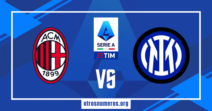 Pronóstico Milan vs Inter | Serie A Italia – 22/04/2024