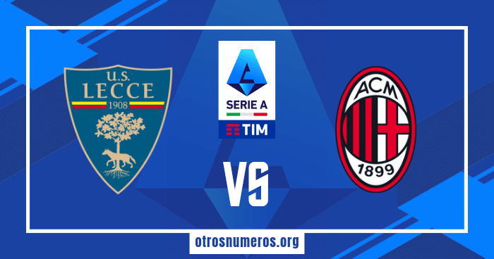 Pronóstico Milan vs Lecce | Serie A Italiana – 06/04/2024
