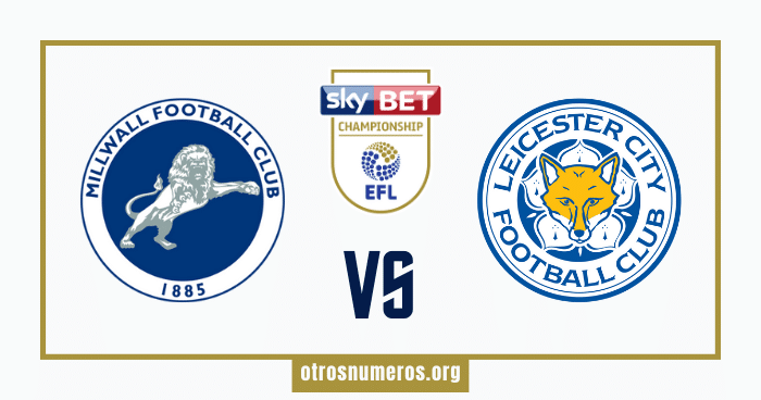 Pronóstico Millwall vs Leicester | Inglaterra Championship – 09/04/2024