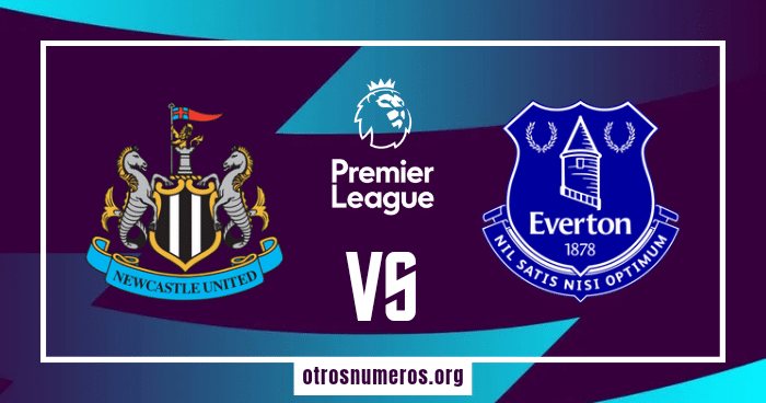 Pronóstico Newcastle vs Everton | Premier League Inglaterra – 02/04/2024
