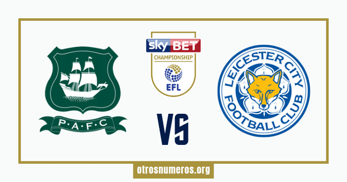 Pronóstico Plymouth vs Leicester | Championship Inglaterra – 12/04/2024