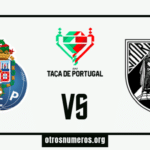 Pronóstico Porto vs Guimaraes | Taca de Portugal – 17/04/2024