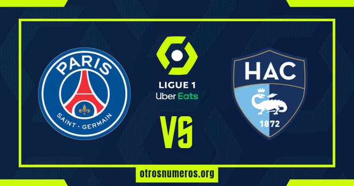 Pronóstico PSG vs Le Havre | Ligue 1 Francia – 27/04/2024