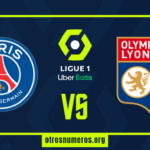 Pronóstico PSG vs Lyon | Ligue 1 Francia – 21/04/2024