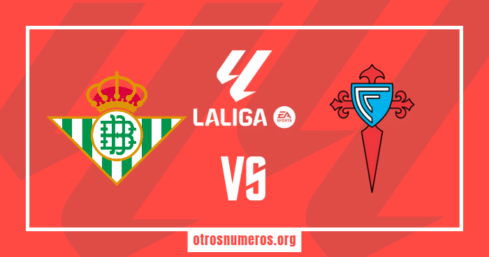 Pronóstico Real Betis vs Celta de Vigo | LaLiga España – 12/04/2024