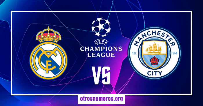 Pronóstico Real Madrid vs Manchester City | Champions League – 09/04/2024