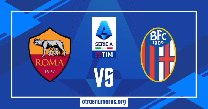 Pronóstico Roma vs Bologna | Serie A de Italia – 22/04/2024