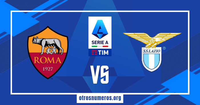 Pronóstico Roma vs Lazio | Serie A Italia – 06/04/2024