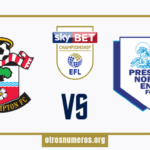Pronóstico Southampton vs Preston | Inglaterra Championship – 16/04/2024