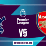 Pronóstico Tottenham vs Arsenal | Premier League Inglaterra – 28/04/2024