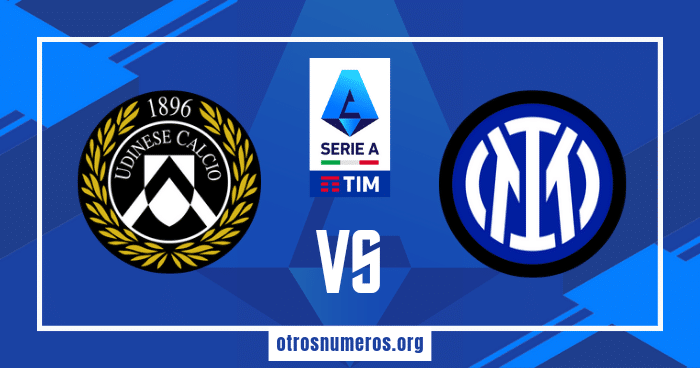 Pronóstico Udinese vs Inter Milan | Serie A de Italia – 08/04/2024