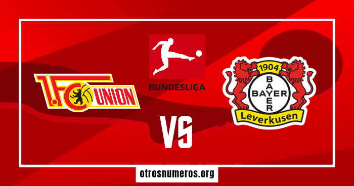 Pronóstico Union Berlín vs Bayer Leverkusen | Bundesliga – 06/04/2024