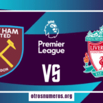 Pronóstico West Ham vs Liverpool | Premier League – 27/04/2024