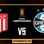 Pronósticos Estudiantes vs Gremio | Copa Libertadores - 23/04/2024