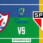 Pronóstico Aguia de Maraba vs Sao Paulo | Copa de Brasil – 02/04/2024