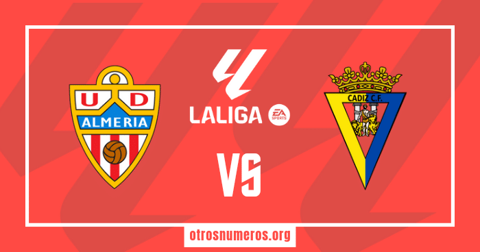 Pronóstico Almería vs Cádiz | La Liga de España – 25/05/2024
