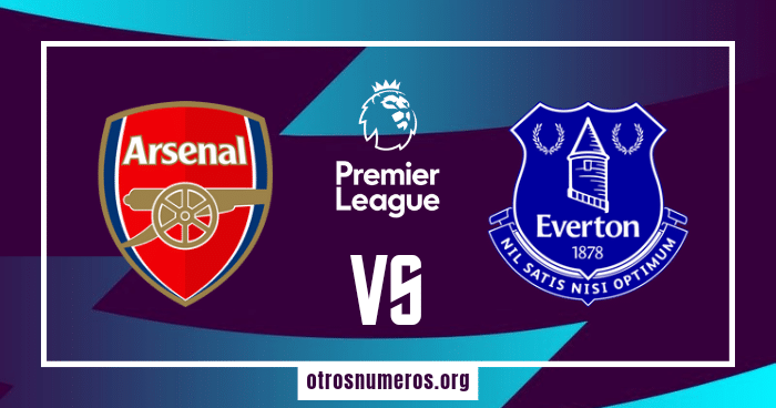 Pronóstico Arsenal vs Everton | Premier League Inglaterra – 19/05/2024
