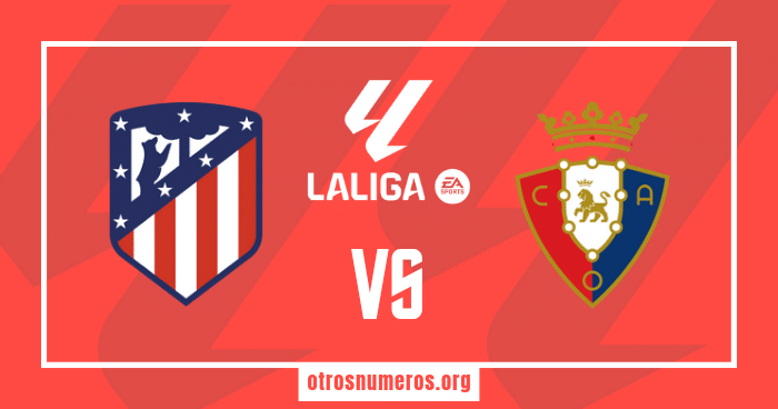 Pronóstico Atlético de Madrid vs Osasuna | LaLiga España – 19/05/2024