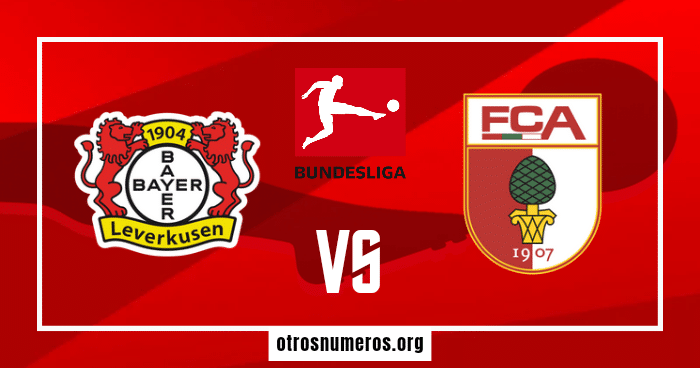 Pronóstico Bayer Leverkusen vs Augsburgo | Bundesliga Alemana – 18/05/2024