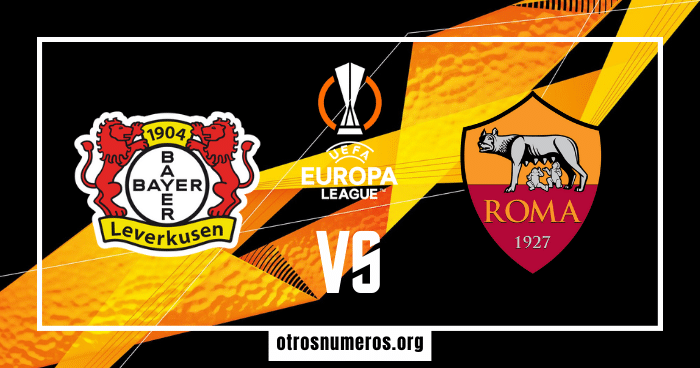 Pronóstico Bayer Leverkusen vs Roma | Europa League – 09/05/2024