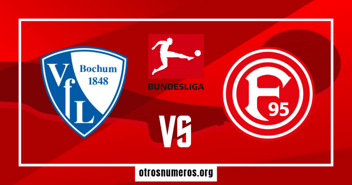 Pronóstico Bochum vs Fortuna Düsseldorf | Bundesliga – 23/05/2024