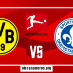 Pronóstico Borussia Dortmund vs Darmstadt | Bundesliga – 18/05/2024
