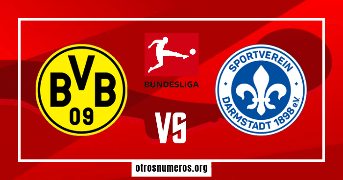 Pronóstico Borussia Dortmund vs Darmstadt | Bundesliga – 18/05/2024