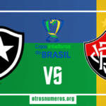 Pronóstico Botafogo RJ vs Vitoria | Copa de Brasil – 02/04/2024