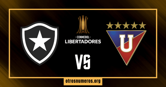Pronóstico Botafogo vs LDU Quito | Copa Libertadores – 08/05/2024