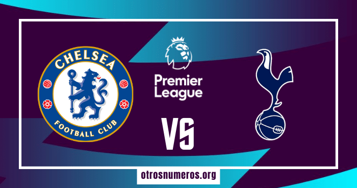 Pronóstico Chelsea vs Tottenham | Premier League Inglaterra – 02/04/2024