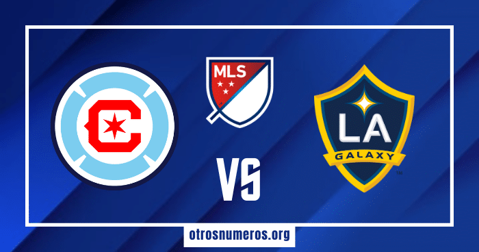 Pronóstico Chicago Fire vs LA Galaxy | MLS – 01/06/2024