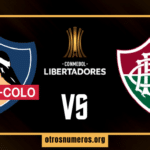 Pronóstico Colo-Colo vs Fluminense | Copa Libertadores – 09/05/2024