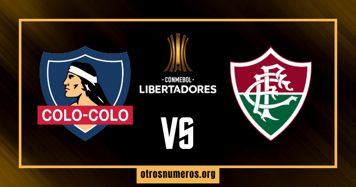 Pronóstico Colo-Colo vs Fluminense | Copa Libertadores – 09/05/2024