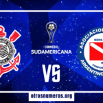 Pronóstico Corinthians vs Argentinos Juniors | Sudamericana – 14/05/2024