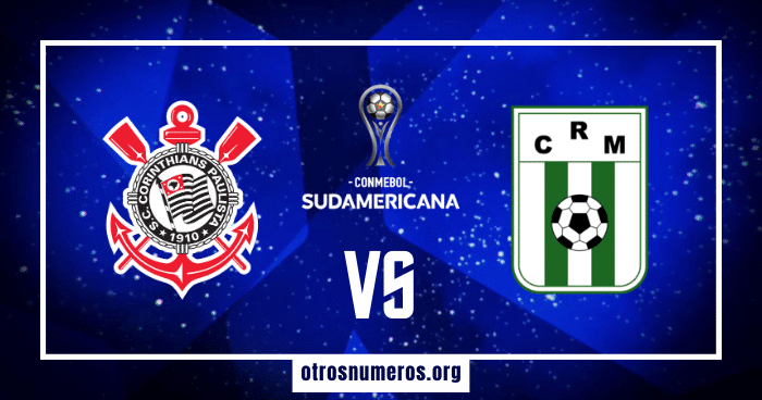 Pronóstico Corinthians vs Racing-URU | Copa Sudamericana – 28/05/2024