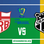 Pronóstico CRB vs Ceará | Copa de Brasil – 02/05/2024