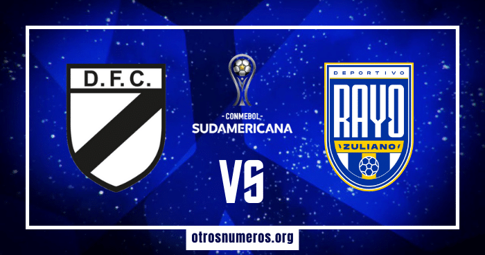 Pronóstico Danubio vs Rayo Zuliano | Copa Sudamericana – 30/05/2024
