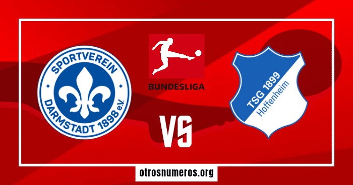 Pronóstico Darmstadt vs Hoffenheim | Bundesliga de Alemania – 12/05/2024 