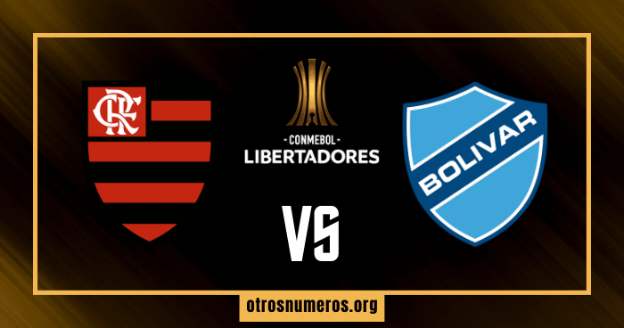 Pronóstico Flamengo vs Bolívar | Copa Libertadores – 15/05/2024