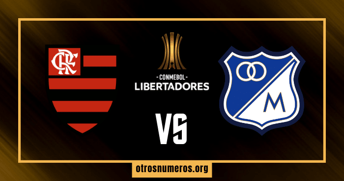 Pronóstico Flamengo vs Millonarios | Copa Libertadores – 28/05/2024