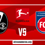 Pronóstico Friburgo vs Heidenheim | Bundesliga de Alemania – 11/05/2024