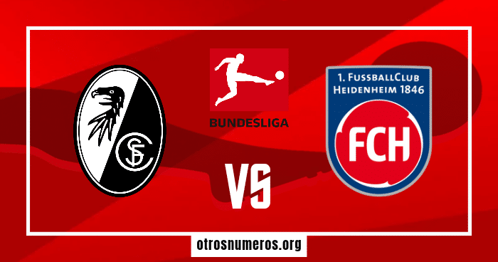 Pronóstico Friburgo vs Heidenheim | Bundesliga de Alemania – 11/05/2024