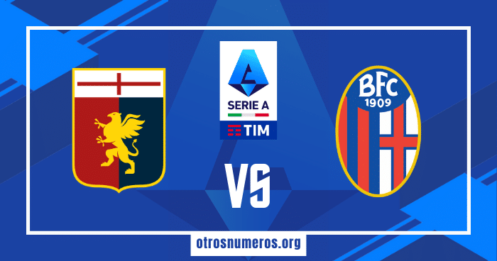 Pronóstico Genoa vs Bologna | Serie A Italia – 24/05/2024