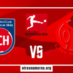 Pronóstico Heidenheim vs Mainz | Bundesliga Alemania – 05/05/2024