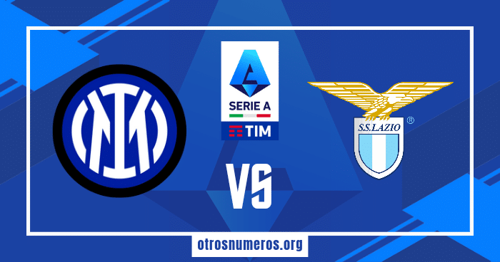 Pronóstico Inter vs Lazio | Serie A Italiana – 19/05/2024
